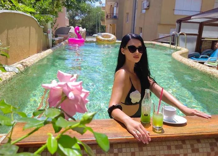 юг Guest house Primorsko